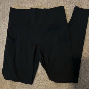 Fabletics PureLuxe Black leggings